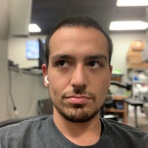 Meet your Posher, Daniel